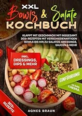 Xxl bowls salate gebraucht kaufen  Wird an jeden Ort in Deutschland