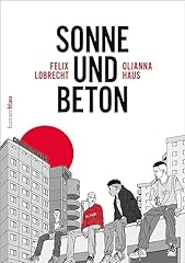 Sonne beton graphic gebraucht kaufen  Wird an jeden Ort in Deutschland