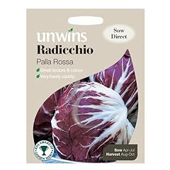 Unwins radicchio palla for sale  Delivered anywhere in Ireland