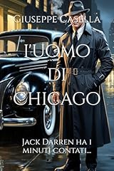 Uomo chicago jack usato  Spedito ovunque in Italia 