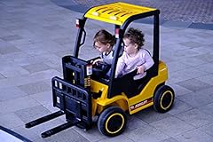 Kinderauto elektro gabelstable gebraucht kaufen  Wird an jeden Ort in Deutschland
