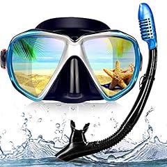 Adult snorkel set for sale  Delivered anywhere in USA 