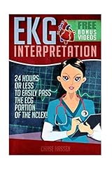 Ekg interpretation hours for sale  Delivered anywhere in USA 