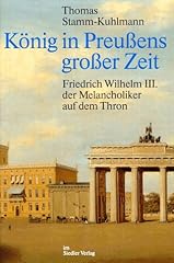 friedrich wilhelm iii d'occasion  Livré partout en France