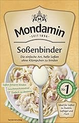 Mondamin soßenbinder hell gebraucht kaufen  Wird an jeden Ort in Deutschland