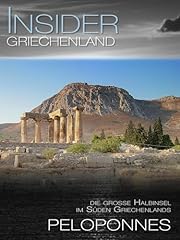Insider griechenland peloponne gebraucht kaufen  Wird an jeden Ort in Deutschland