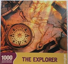 Explorer 1000 piece for sale  Delivered anywhere in Ireland