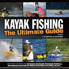 Kayak fishing the for sale  Delivered anywhere in USA 