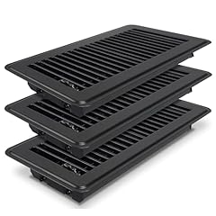Floor register black for sale  Delivered anywhere in USA 