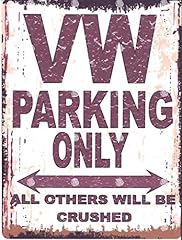 Metal wall sign for sale  Delivered anywhere in UK