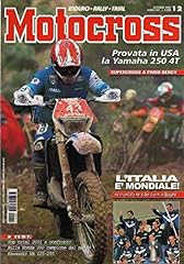 Motocross dicembre 2000 usato  Spedito ovunque in Italia 