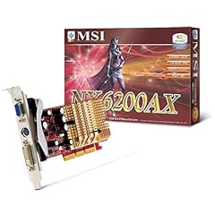 Msi geforce 6200 gebraucht kaufen  Wird an jeden Ort in Deutschland