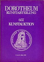 Dorotheum kunstabteilung 607 gebraucht kaufen  Wird an jeden Ort in Deutschland