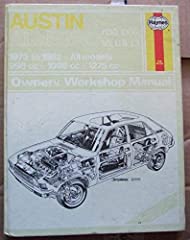 Austin allegro classic d'occasion  Livré partout en Belgiqu