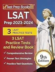 Lsat prep 2023 for sale  Delivered anywhere in USA 