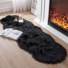 Faux fur rug for sale  Delivered anywhere in USA 