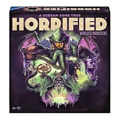 Ravensburger horrified monster d'occasion  Livré partout en France