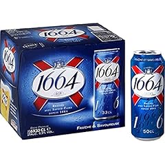 1664 bière blonde d'occasion  Livré partout en France