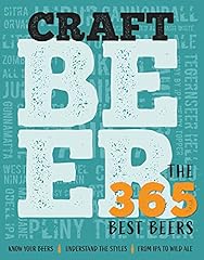 Craft beer 365 for sale  Delivered anywhere in UK