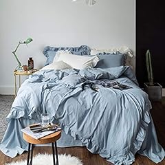 Susybao blue ruffle for sale  Delivered anywhere in USA 