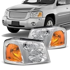 Headlight assembly 2002 for sale  Delivered anywhere in USA 