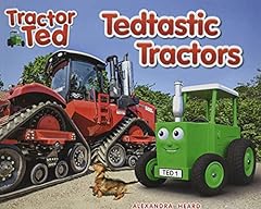Tractor ted tedtastic for sale  Delivered anywhere in UK