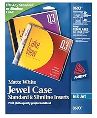 Avery dvd jewel for sale  Delivered anywhere in USA 