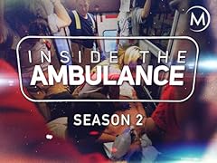 Inside ambulance for sale  Delivered anywhere in UK