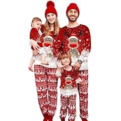Monerffi pigiama natale usato  Spedito ovunque in Italia 