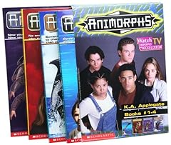 Animorphs box set for sale  Delivered anywhere in USA 
