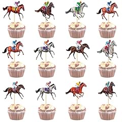 Pcs derby cupcake for sale  Delivered anywhere in USA 