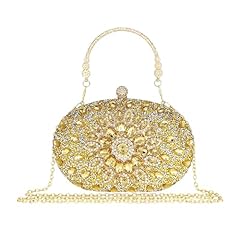 Mairlom rhinestone clutch for sale  Delivered anywhere in UK