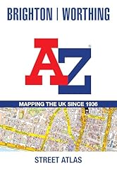 Brighton worthing street for sale  Delivered anywhere in UK