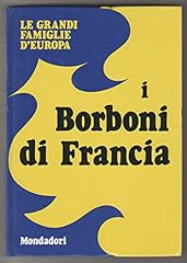 Grandi famiglie borboni usato  Spedito ovunque in Italia 
