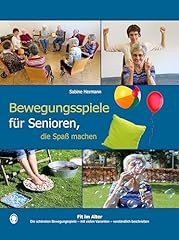 Bewegungsspiele senioren spaß gebraucht kaufen  Wird an jeden Ort in Deutschland