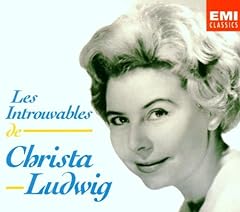 Christa ludwig les for sale  Delivered anywhere in USA 