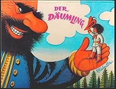 Däumling gebraucht kaufen  Wird an jeden Ort in Deutschland