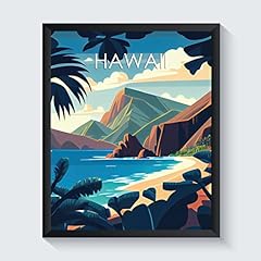 Hawaii art print for sale  Delivered anywhere in USA 