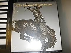 American west bronze for sale  Delivered anywhere in UK