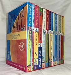 Roald dahl books for sale  Delivered anywhere in Ireland