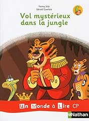 jungle mysterieuse d'occasion  Livré partout en France
