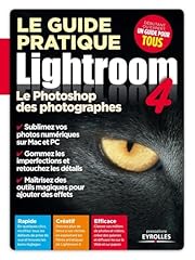 Guide pratique lightroom d'occasion  Livré partout en France
