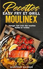 Recettes easy fry d'occasion  Livré partout en Belgiqu