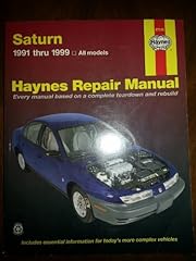 Haynes saturn 99 for sale  Delivered anywhere in USA 