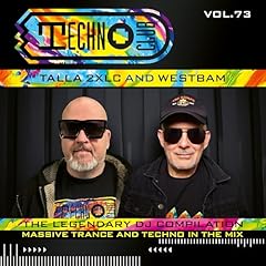 Techno club vol gebraucht kaufen  Wird an jeden Ort in Deutschland