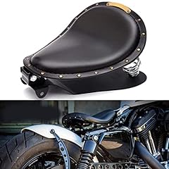 Black leather motorcycle for sale  Delivered anywhere in USA 