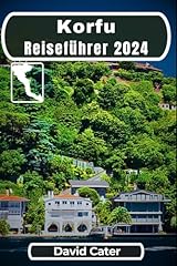 Korfu reiseführer 2024 gebraucht kaufen  Wird an jeden Ort in Deutschland