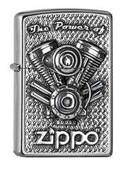 Zippo motor street gebraucht kaufen  Wird an jeden Ort in Deutschland