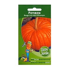 Potiron rouge hâtif d'occasion  Livré partout en France