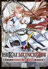 Isekai munchkin t02 d'occasion  Livré partout en France